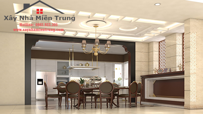 Bảng Giá Trần Thạch Cao Đà Nẵng