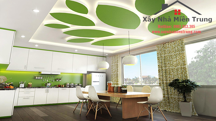 Bảng Giá Trần Thạch Cao Đà Nẵng