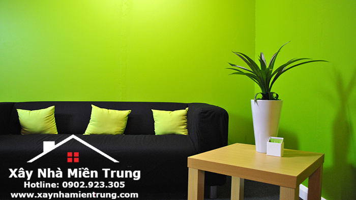 Báo Giá Dịch Vụ Sơn Sửa Nhà Cửa