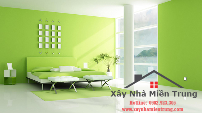 Báo Giá Dịch Vụ Sơn Sửa Nhà Cửa