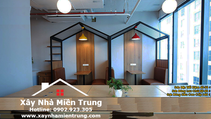 Báo Giá Dịch Vụ Sơn Sửa Nhà Cửa