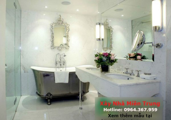 Mẫu Trần Thạch Cao Phòng Tắm, Nhà Vệ Sinh 04