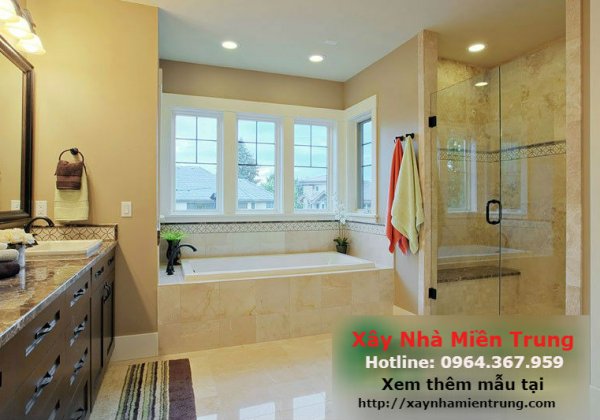 Mẫu Trần Thạch Cao Phòng Tắm, Nhà Vệ Sinh 05