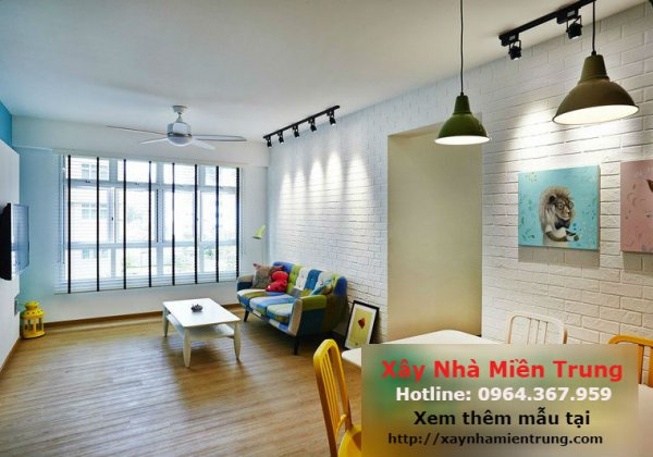 Mẫu Trần Thạch Cao Phòng Bếp 13