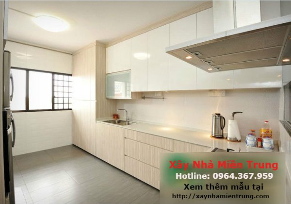 Mẫu Trần Thạch Cao Phòng Bếp 14