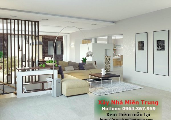 Mẫu Trần Thạch Cao Phòng Khách Nhà Chung Cư 25