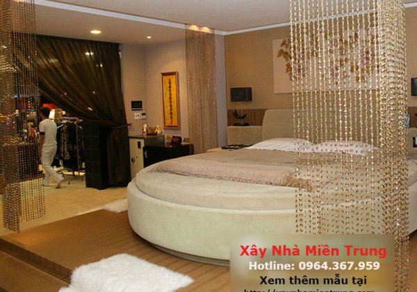 Mẫu Trần Thạch Cao Phòng Ngủ Nhà Biệt Thự 06