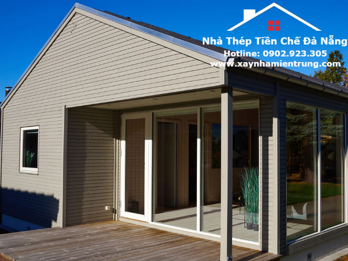 Thiết Kế Nhà Thép Tiền Chế