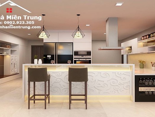 Nội Thất Phòng Bếp