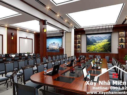 Nội Thất Phòng Họp