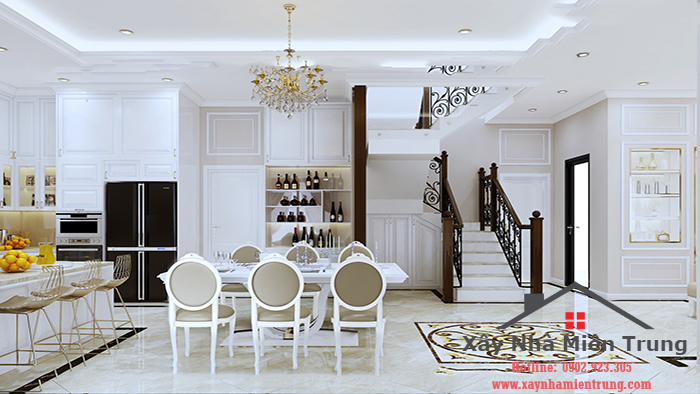 Nội Thất Phòng Khách Chung Cư