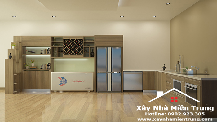 Nội Thất Phòng Khách Chung Cư