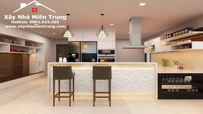 Thi Công Nội Thất Chung Cư Trọn Gói