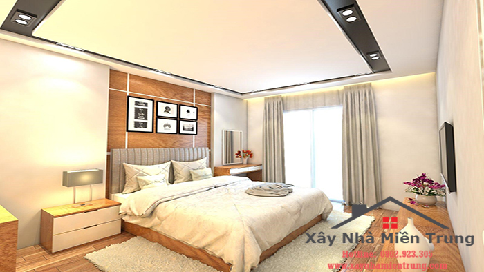 Thi Công Nội Thất Chung Cư Trọn Gói