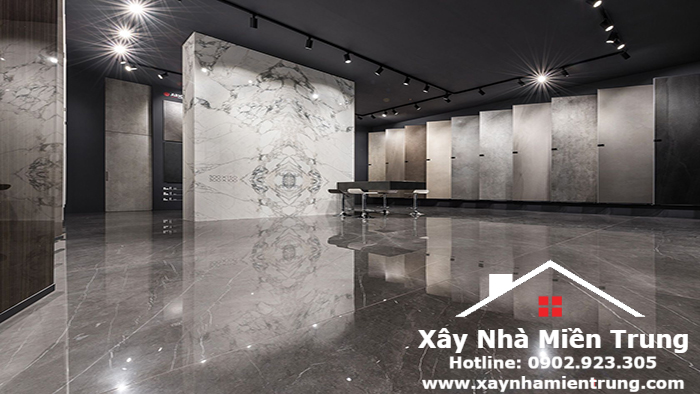 Thi Công Nội Thất Showroom