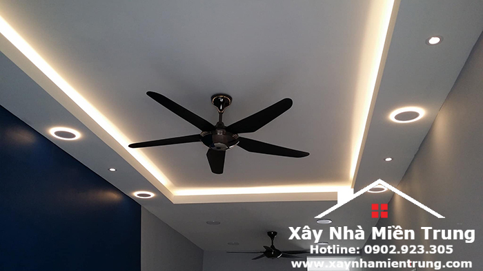 Thi Công Trần Thạch Cao Đà Nẵng