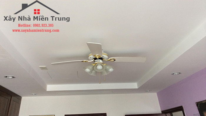 Thi Công Trần Thạch Cao Đà Nẵng