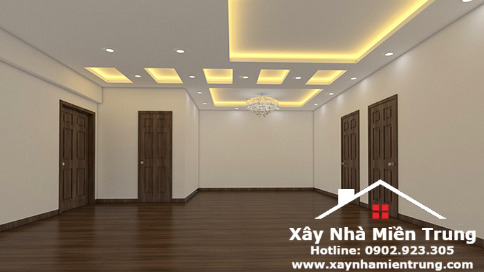 Thi Công Trần Thạch Cao Đà Nẵng