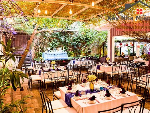 Thiết Kế Kiến Trúc Quán Cà Phê